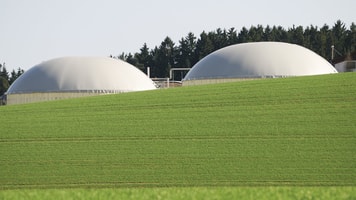 Carbon dioxide and green gases