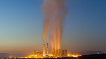 carbon dioxide cooling towers energy