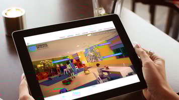 Carburos metalicos website mock up