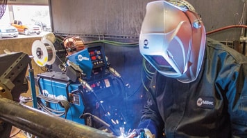 Challenges in welding
