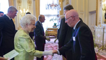 charlie and queen
