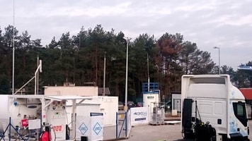 Chart ferox lng poland