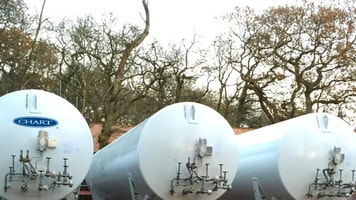 Chart ferox co2 tanks bbc