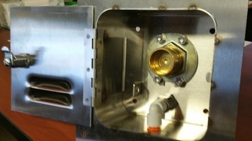 Chart industries fill box co2 beverage systems