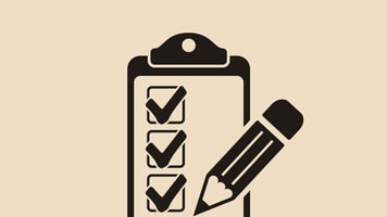 Compliance, Checklist