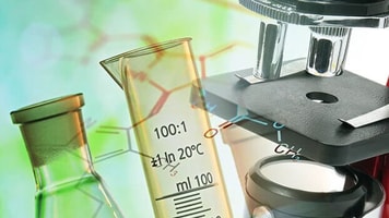 Chemistry bunsen burner laboratory
