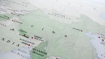 China-map
