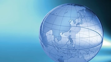 China Globe
