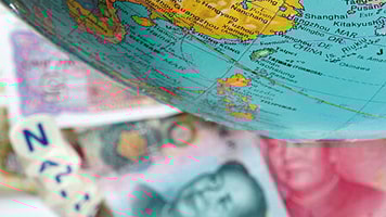 China finance