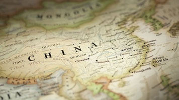 China map