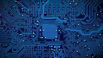 Circuit board electronics SF6
