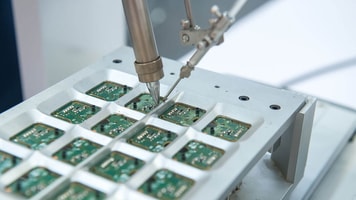 circuit board manufacturing
