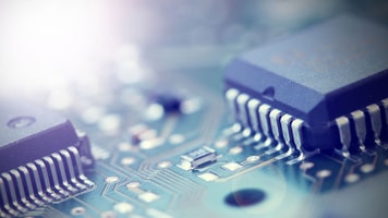 circuitboard electricity