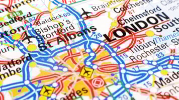 London Map