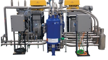 closed loop cooling system