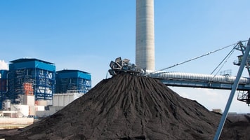 Coal mining industry