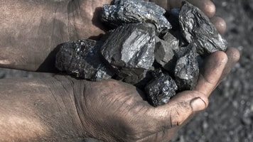 Coal mining industry