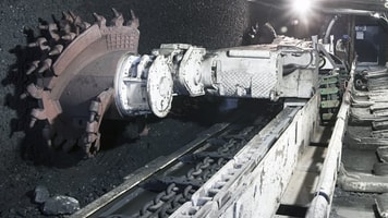 Coal mining industry