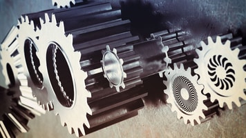 cogs working together