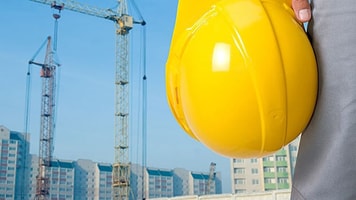 Construction site health and safety