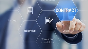 contract deal merger acqusition
