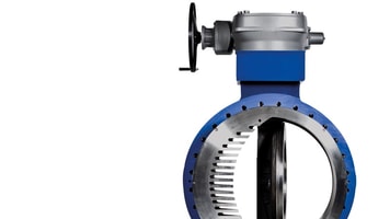 TRI-SHARK control valve