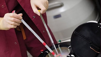 Cryobiology, embryo freezing