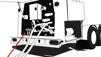 Cryogenic valves graphic