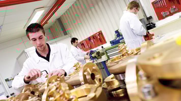 cryostar cryostars cryogenic pumps workshop
