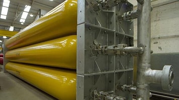 Chesterfield Cylinders