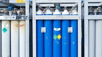 cylinder pallets generic