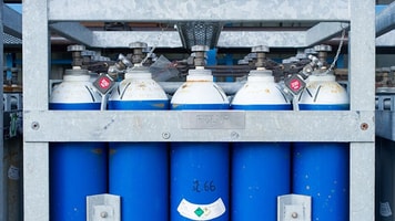 cylinder pallets generic