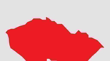 Czech Map