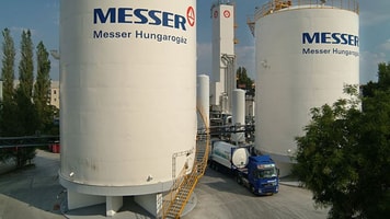 Messer Facility