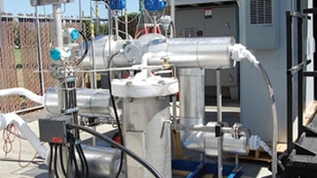 Cryostar station