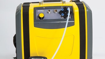 DX4040 analyser