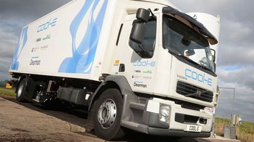 dearman zerovehicle testing
