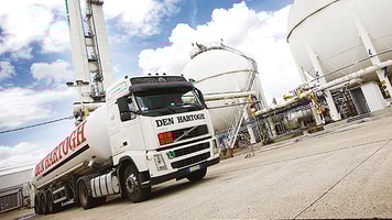 Den Hartogh truck distribution