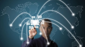 Distribution asset management