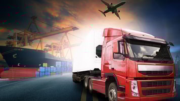 distribution concept logistics