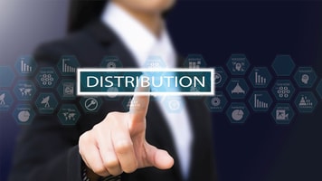 distribution finger concept
