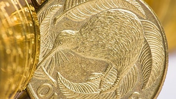 Dollar coins finance
