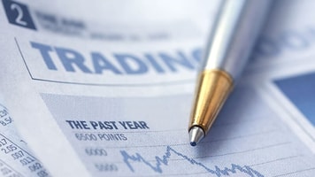 Financial downward trend