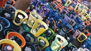 BOC gases in food and beverages