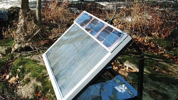 Efficient Hybrid Solar Hydrogen Generator