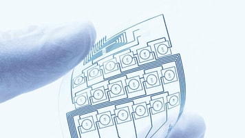 Electronic Gas Management Circuit Board