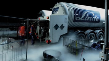 Energised solutions for fracturing linde tanker - July 2015