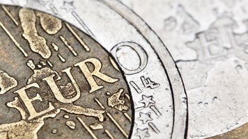 Euro coin