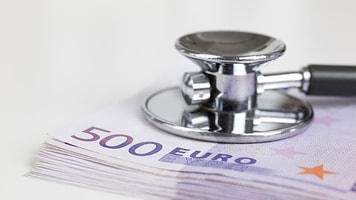 Europe medical market financial currency