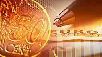 Euro finance currency